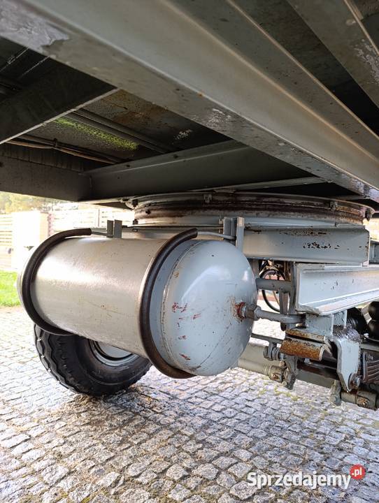 Przyczepa Autosan D732 Zygmuntów