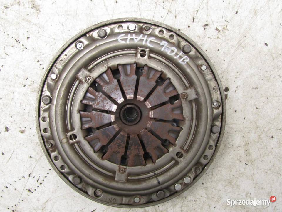 SPRZĘGŁO TARCZA DOCISK KOŁO 10 VTEC HONDA CIVIC
