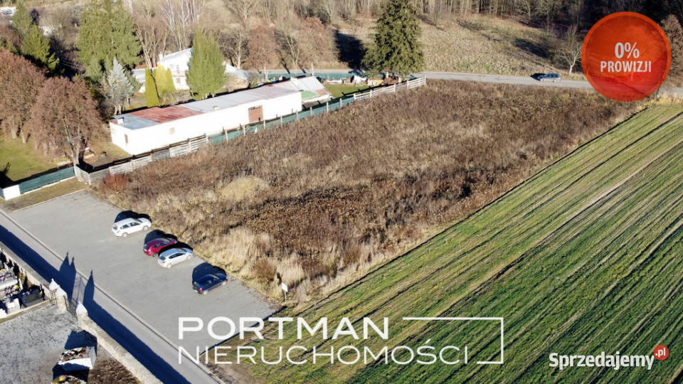 USŁUGI PRODUKCJA MAGAZYNY sprzedam