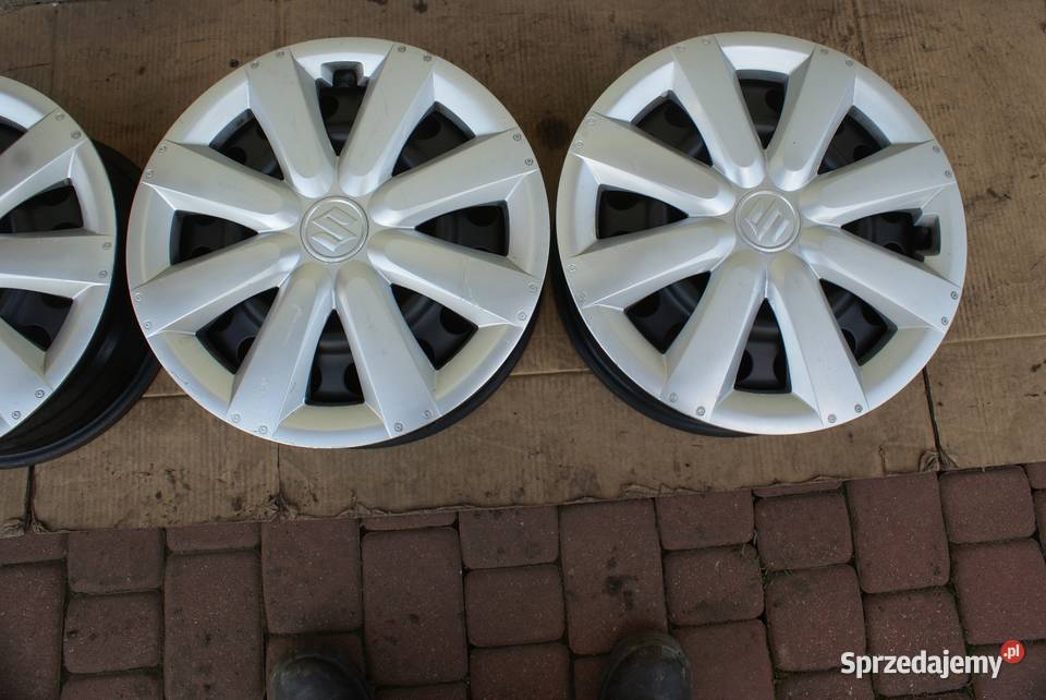 Felgi 65Jx16 5x1143 x60 ET45 ET50 Toyota Auris Dynów sprzedam