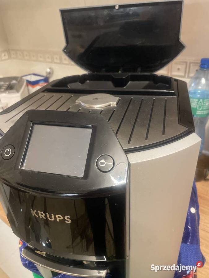Krups ea 9000 ekspres do kawy częściowo Marciszów
