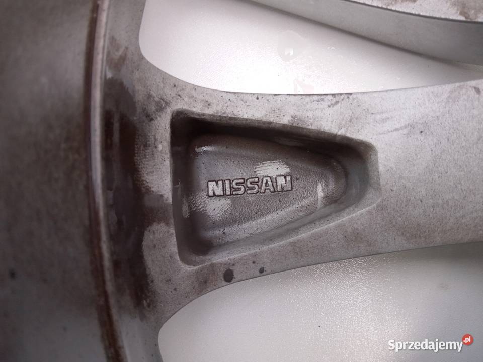 FELGI 18 8J ET43 INFINITI Q70 M30D M35 M37 M56 aluminiowe Motoryzacja Nowy Tomyśl