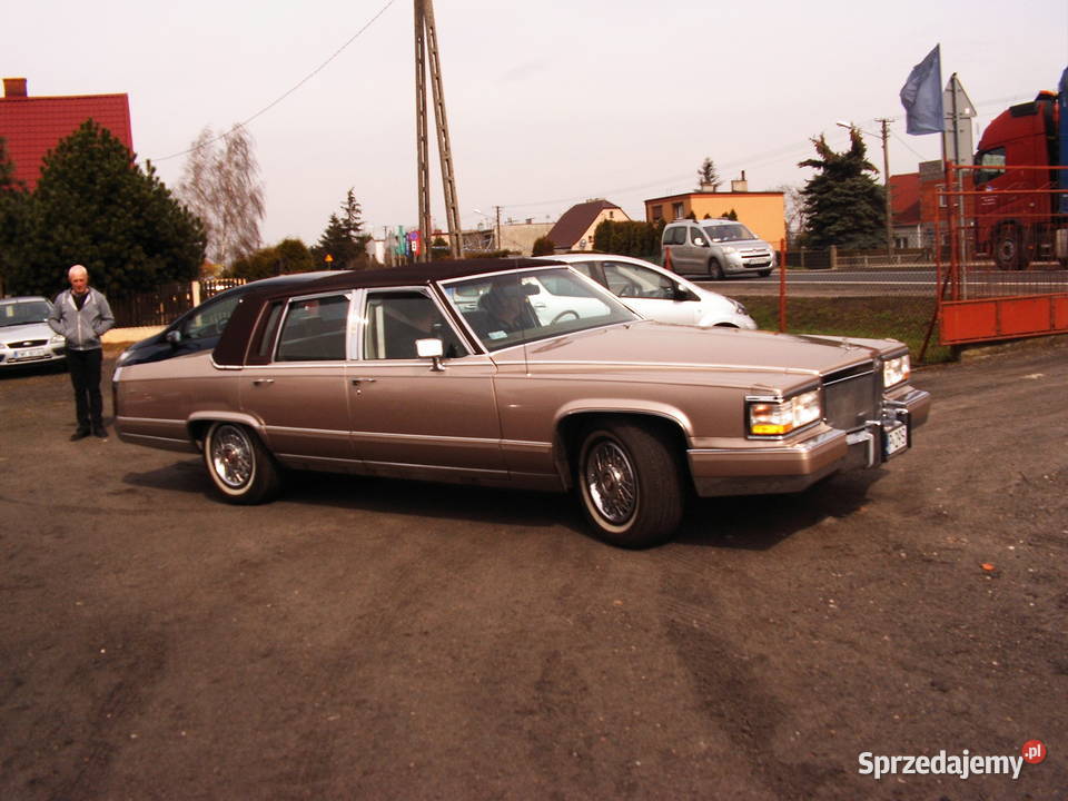 Lincoln 1990 r 45 Etylina do ślubu Września