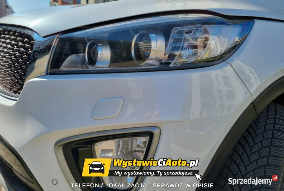 Kia Sorento XL 7osobowy Telefon 600357489 kamera cofania Włocławek