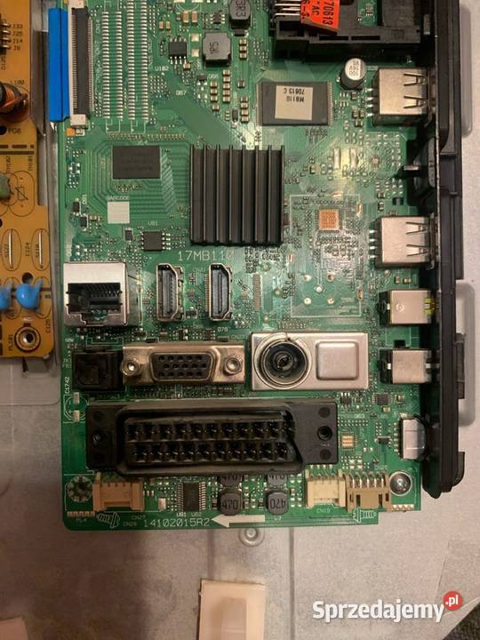 17MB110 płyta główna Hitachi 49 LED