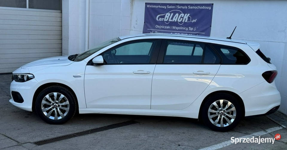 Fiat Tipo PROMOCJA Pisemna Gwarancja 12 miesięcy wielkopolskie Konin