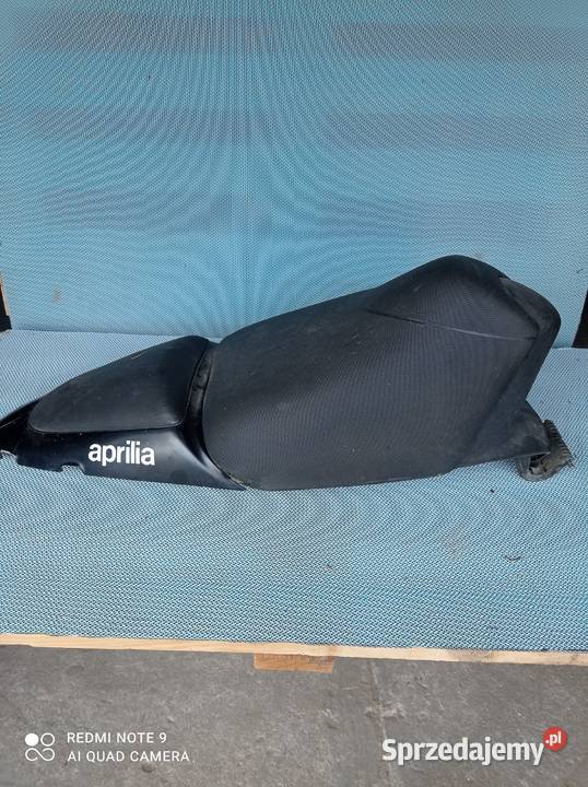 Siedzenie kanapa Aprilia Pozostałe Łubno