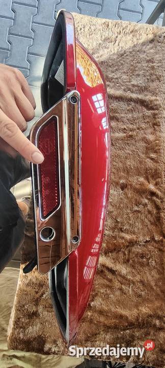 Bag Koffer lewe wieczko kufer pokrywa dekiel Orzesze