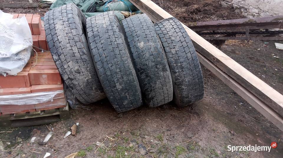 Przyczepa rolnicza nieuszkodzony Huta Turobińska