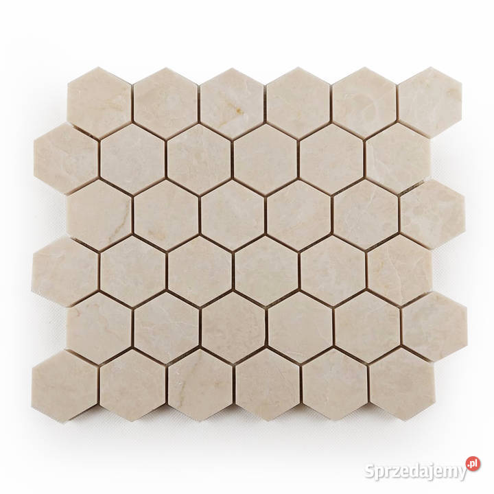 Mozaika hexagon 2 rozmiary mazowieckie Warszawa sprzedam