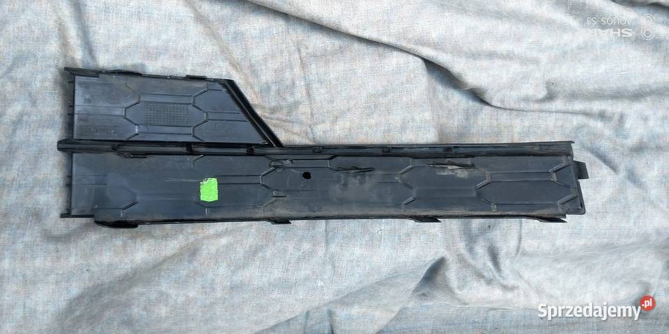 Skoda Octavia III lampa przednia Ledkratka Lewe Oświetlenie łódzkie Łódź