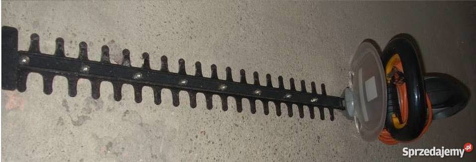 Nożyce elektryczne do żywopłotu Częstochowa