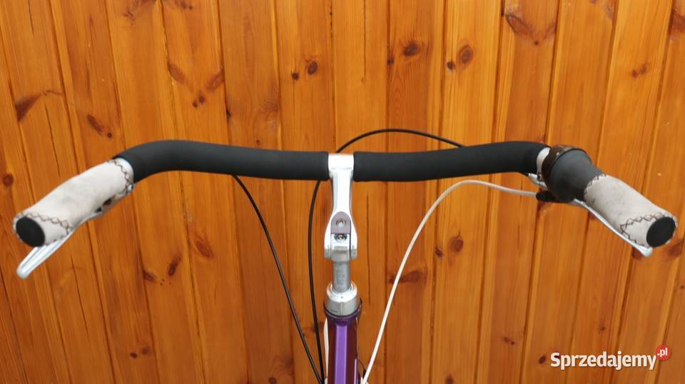 Rower damski Sparta Amazon D 50 Mama Bike Milanówek