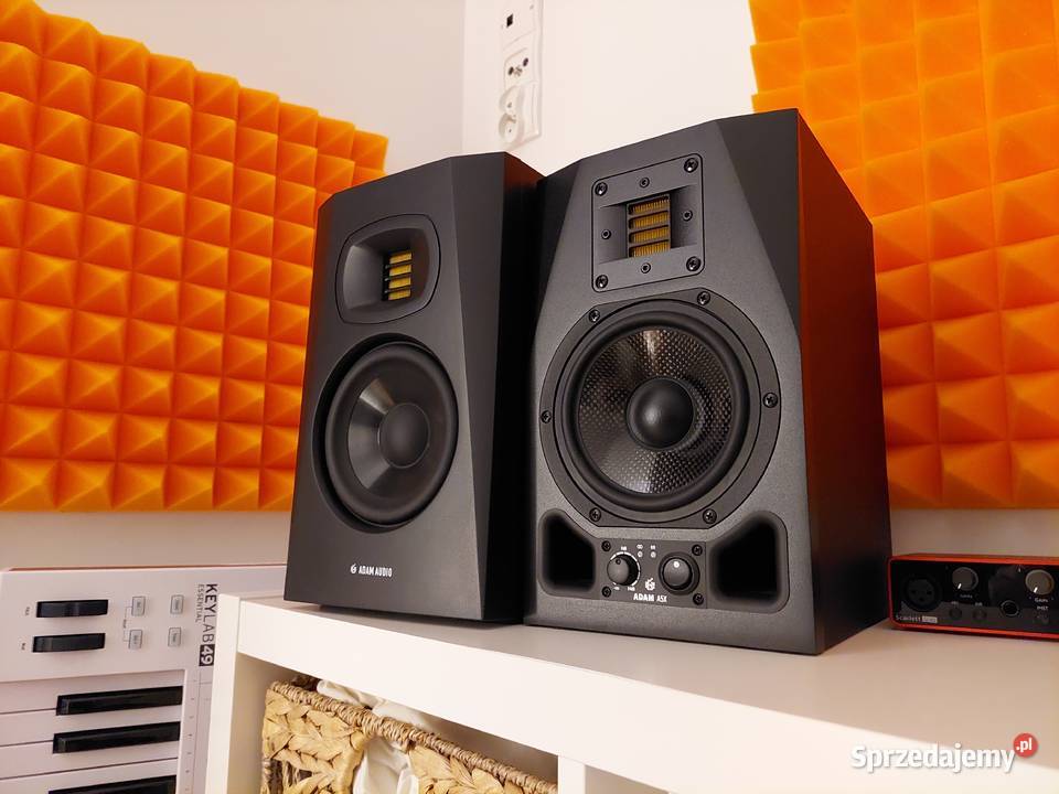 Adam Audio A5X High-End na gwarancji