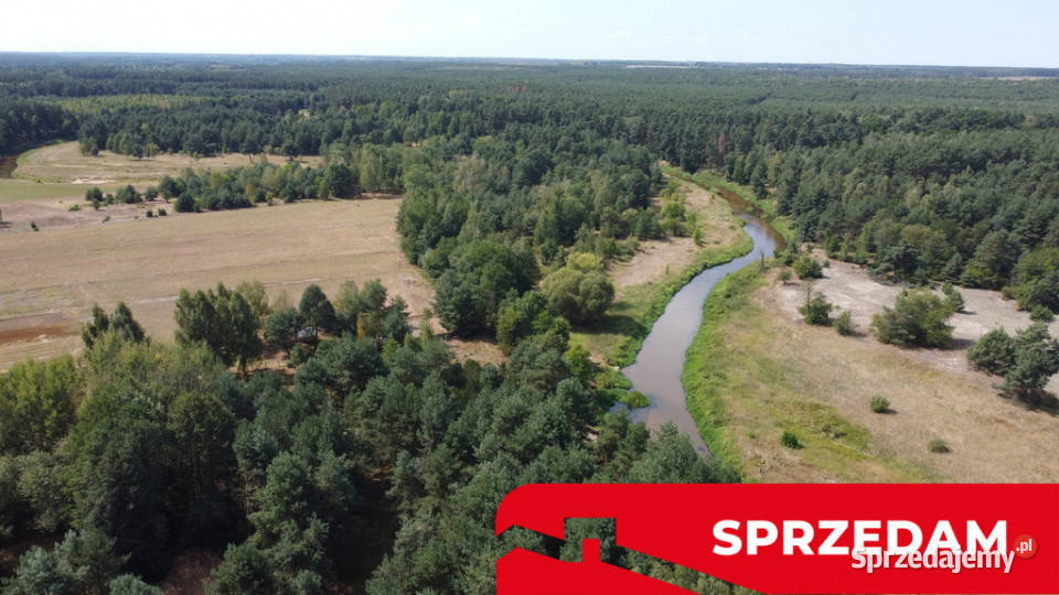 Działka letniskowa 800 m2 w Woli Chodkowskiej Wola Chodkowska