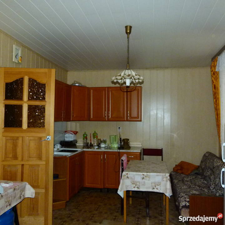 całoroczny dom na działce 1900 m sprzedam