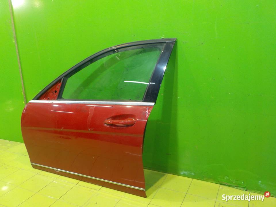 MERCEDES C W204 22 CDI 07r drzwi lewe przod Suków