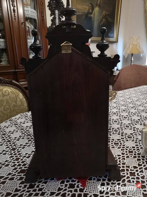 Mała Szafka Wisząca Stara Antyk Okazja Swarzędz