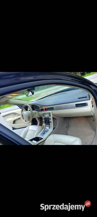 Volvo V70 D5 automat Łabowa