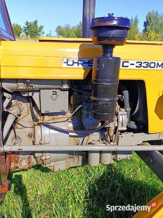 Ursus C330 M Pilica