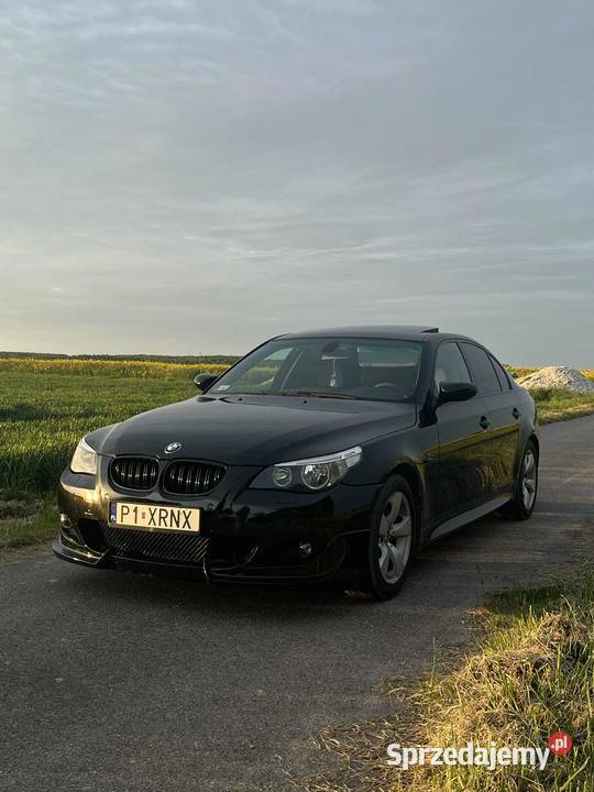 BMW E60 170 poduszka powietrzna lubelskie