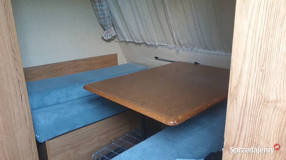 Przyczepa kempingowa ADRIA 4153 TD 1 wielkopolskie Wągrowiec