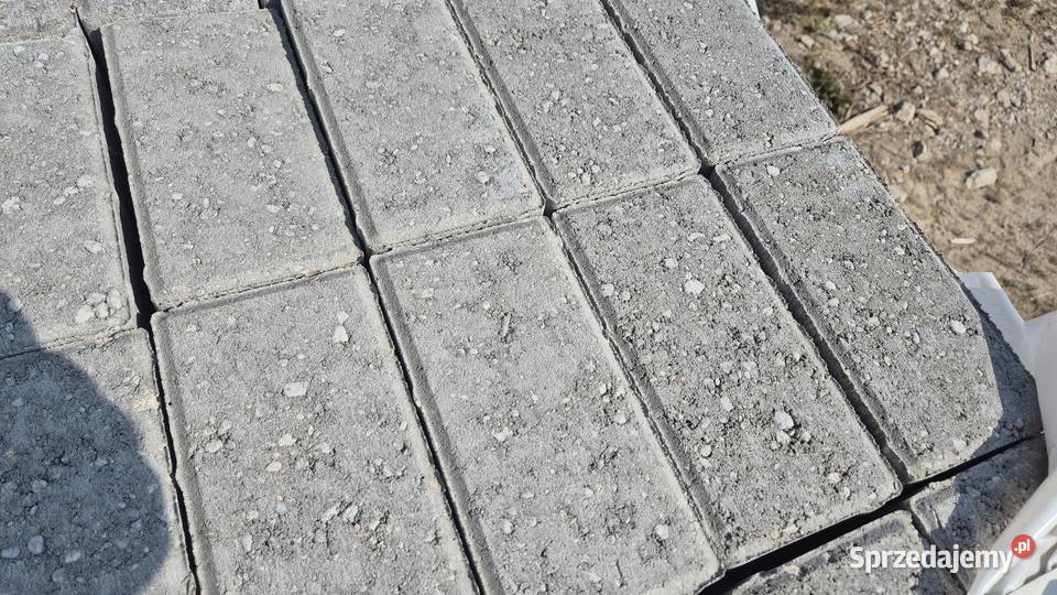 Kostka brutto cegiełka holland Księżyno