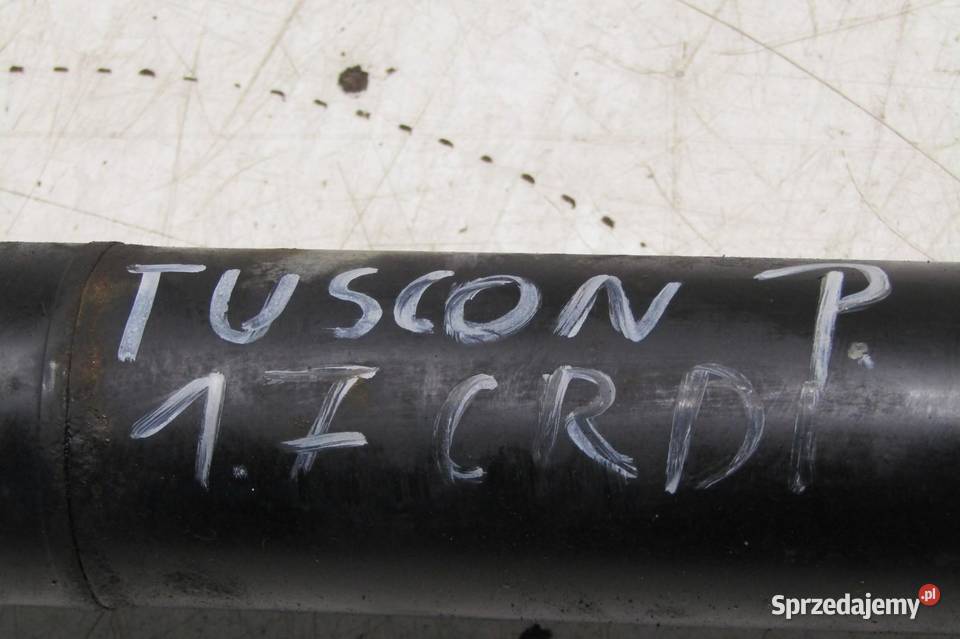 PÓŁOŚ PRZEDNIA PRAWY PRZÓD 17 CRDI HYUNDAI