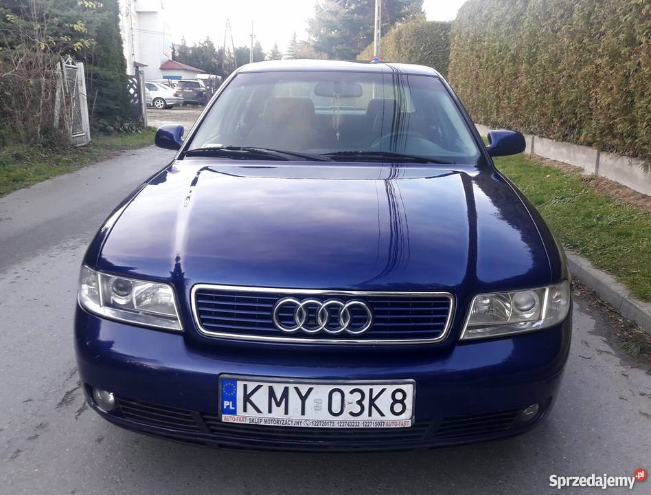 Audi A4 B5 LIFT 19 TDI 110 4/5 Rzeszów
