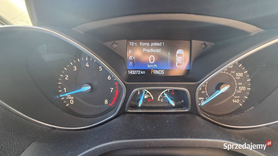 Ford Escape 25 benzyna lpg 2500cm3 Mielec