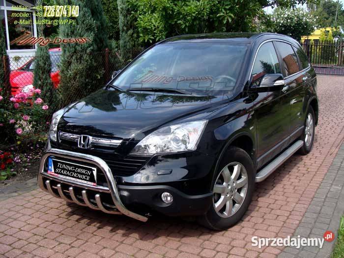 Honda Orurowanie przód boki Warszawa sprzedam