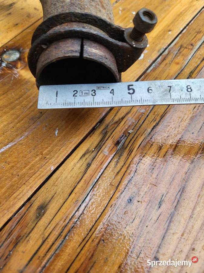 rura wydechowa wydech nsu zundapp wanderer Rybnik