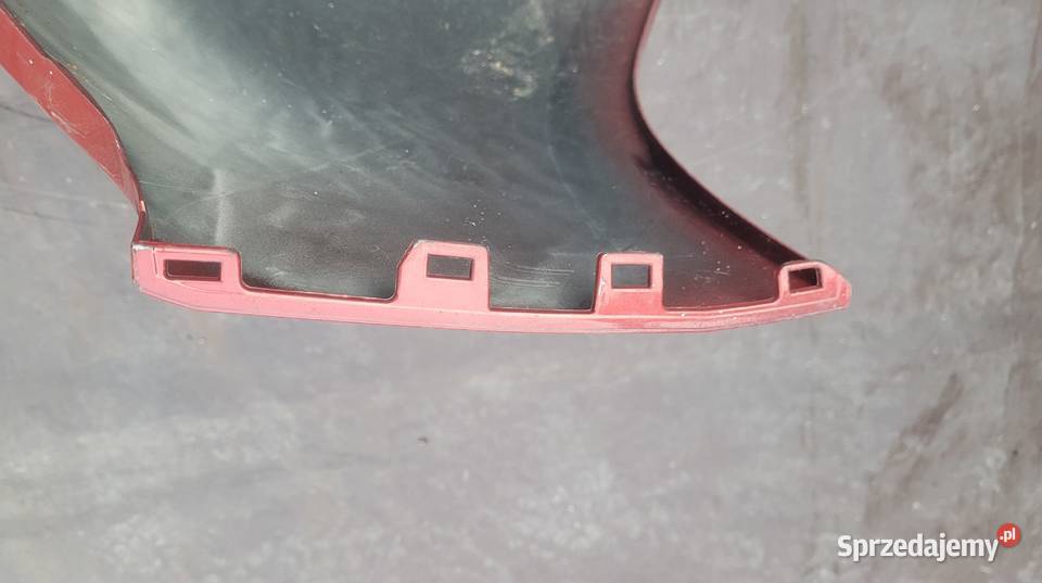 CITROEN C3 II ZDERZAK TYŁ TYLNY 9683977070 z1134 Ruda Śląska
