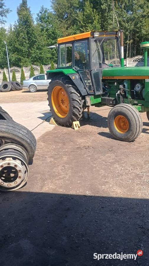 Naprawa ciągników rolniczych serwis
