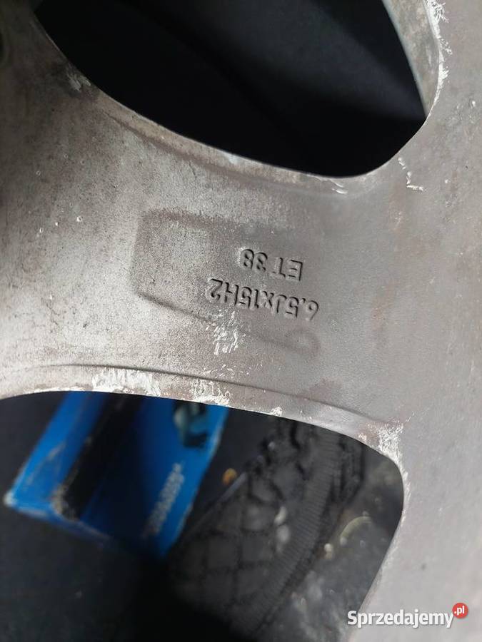 Koła z oponami zimowymi Olkusz