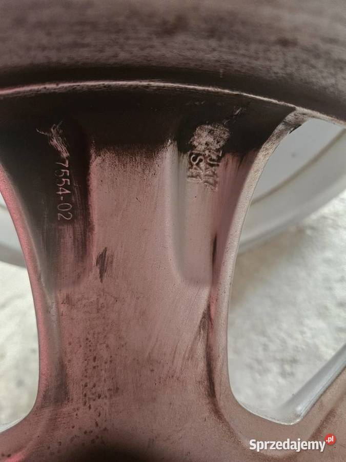 Alufelgi 17 5x120 opel insignia kujawsko-pomorskie Boniewo