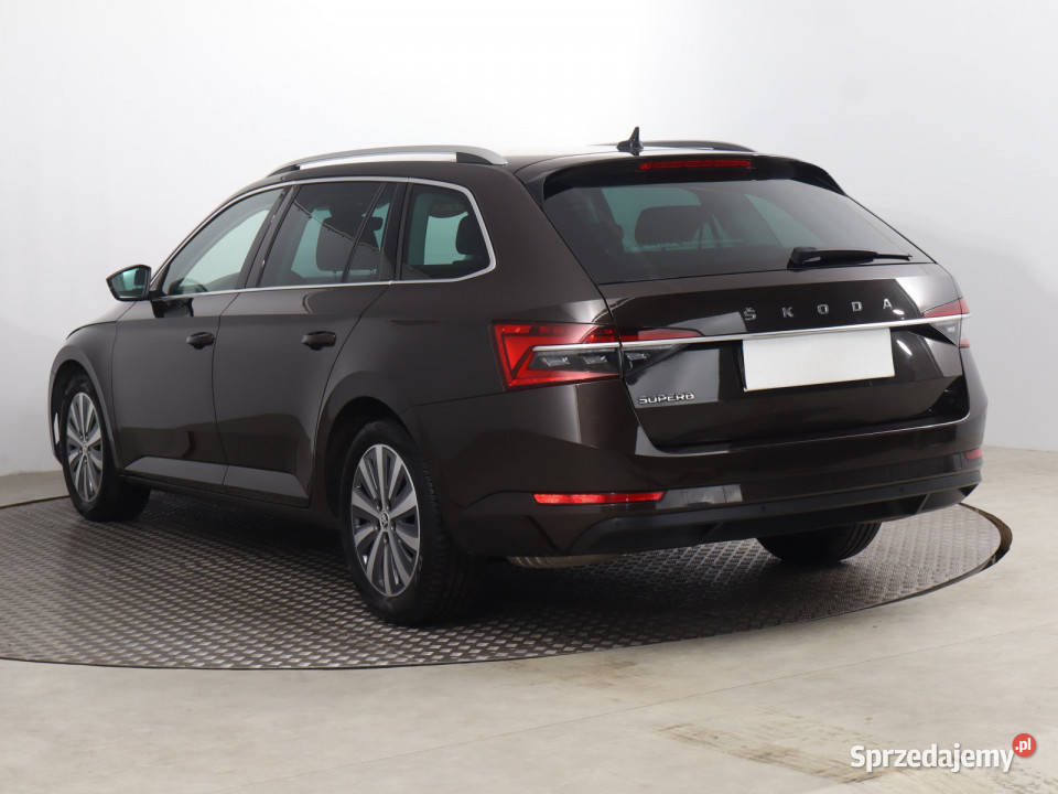 Skoda Superb 20 TSI wielofunkcyjna kierownica dolnośląskie