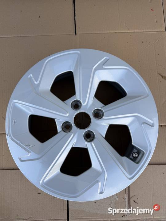 Oryginalna Felga 16 Suzuki Swift VI Baleno Ignis Zielona Góra