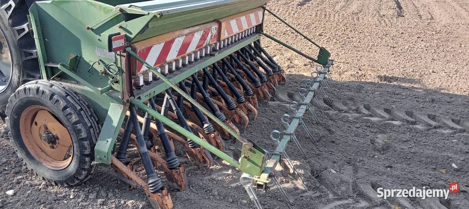 Siewnik AMAZONE D7 SUPER S 3m Lublin