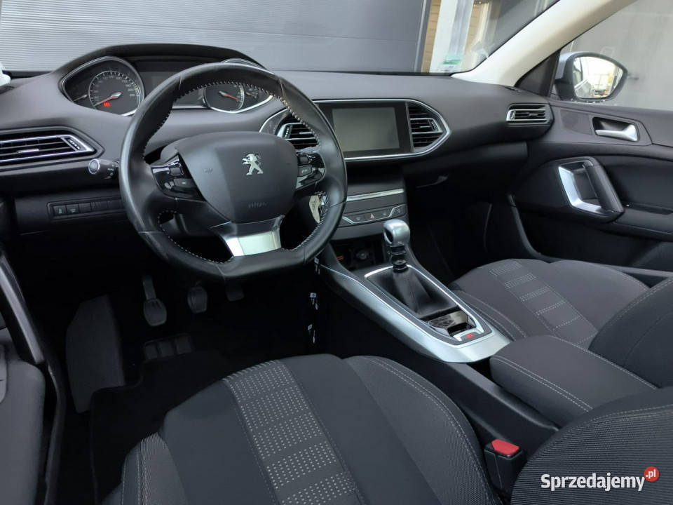 Peugeot 308 SW 12 T 130 bogata wersja oszczędny Kęty