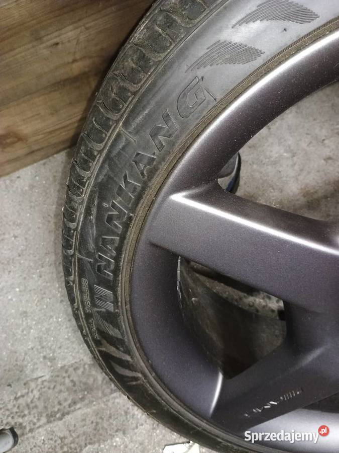 Koła Mercedes AMG 5x112 18 Samochodowe