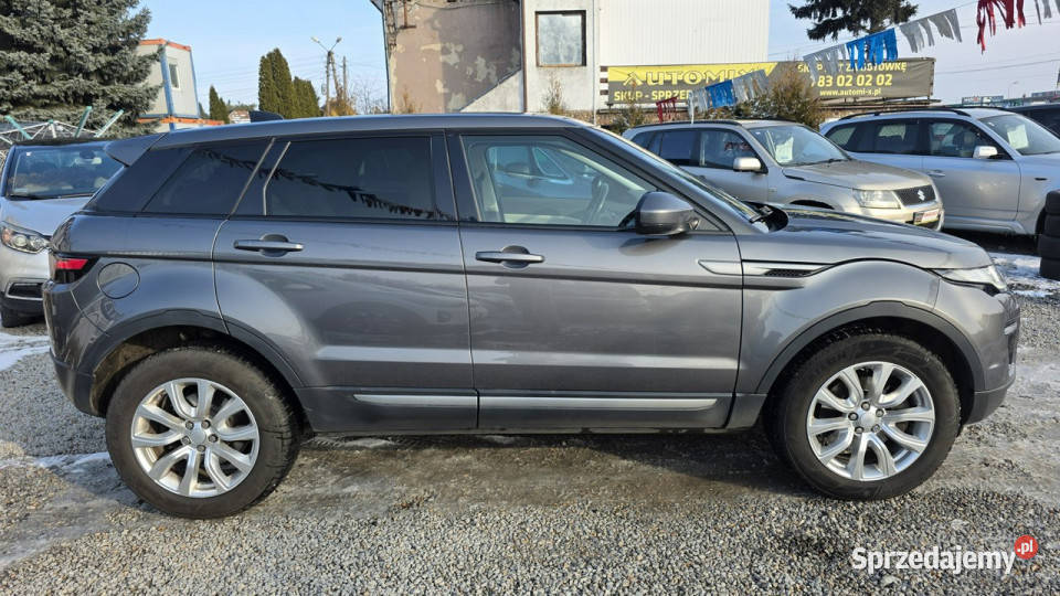 Land Rover Range Rover Evoque 4X420 D150 Świdnica sprzedam