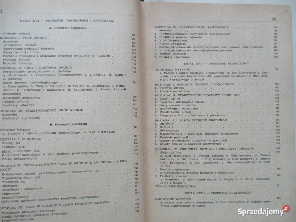 Encyklopedia Techniki Przemysł spożywczy Kultura i Rozrywka Łódź