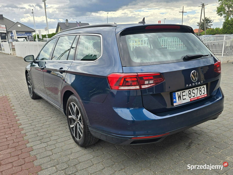 Volkswagen Passat Business Variant 20 TDI