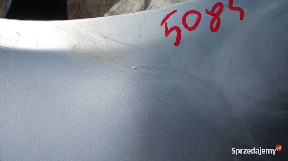 RENAULT LAGUNA II HB ZDERZAK TYŁ TYLNY Ruda Śląska