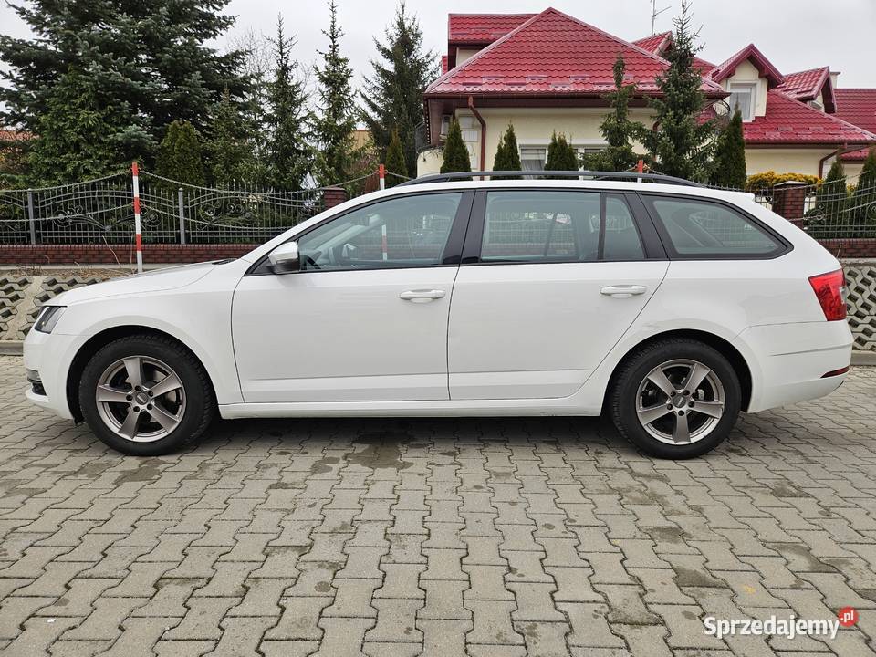 Skoda Octavia 2020 salon Polska I wł FV 23 klimatyzacja Rzeszów
