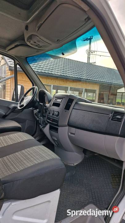 MercedesBenz Sprinter 30L 180KM Rozogi