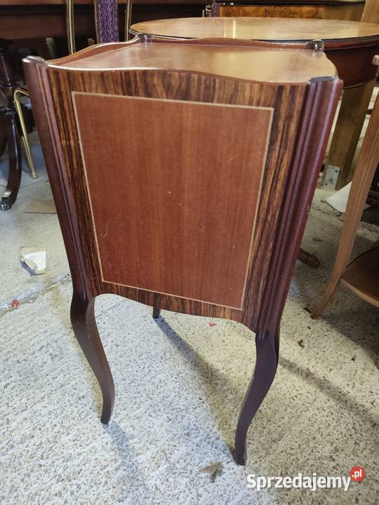 Stolik nocny komoda LudwikXV Budzyń sprzedam