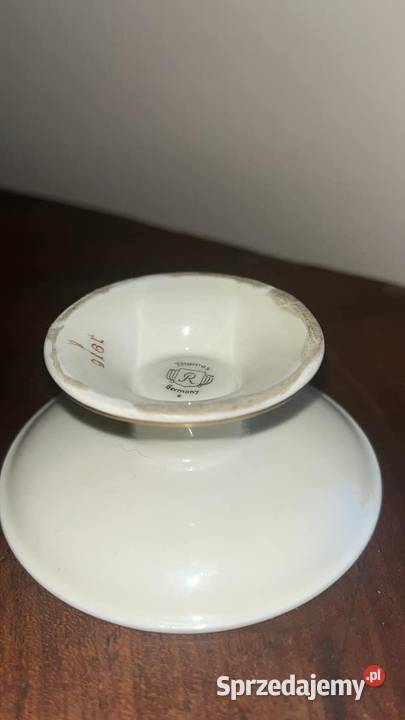 Świecznik Rosenthal Thomas Germany Na jedną pomorskie