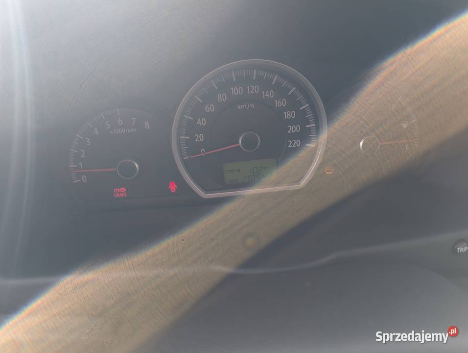 Kia Sportage 20 Benzyna LPG Bez rdzy Góra Kalwaria
